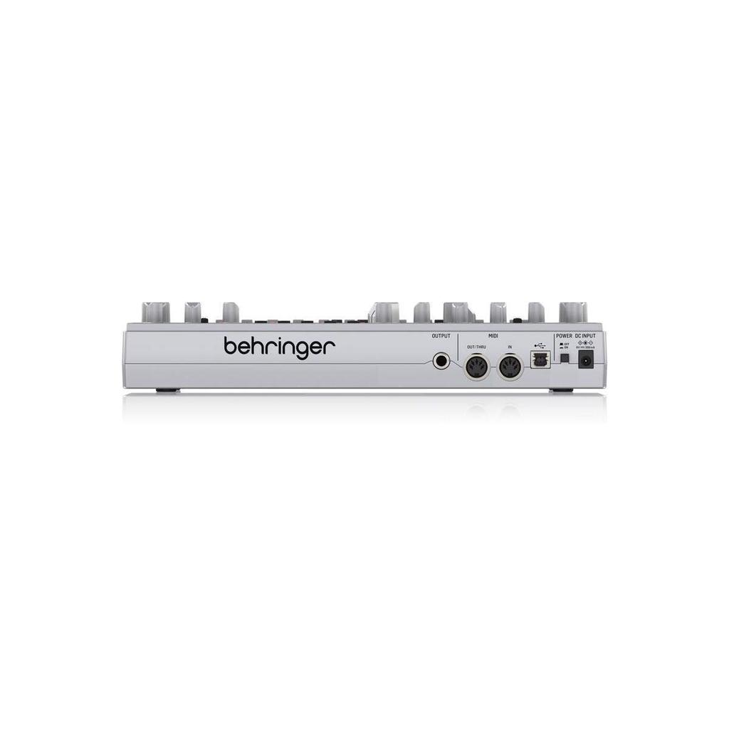 BEHRINGER Analog Bassline Synthesizer BEHRINGER TD-3-SR