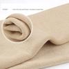 Thick Gel Padding Cushioning Sock For Lower Limb Prosthesis Comfortable Amputee Wear Shock Reduction Breathable Cotton