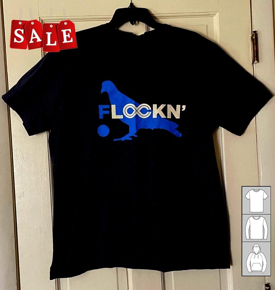 Hot PIGEONS PLAYING PING PONG Gift For Fans Unisex S5XL Shirt TH745 Unisex T-Shirt XXL