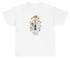 Harry Styles Merch T Shirt Harry's House Fan Gift Lover Superfan Floral Tee