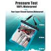 Outdoor Large Capacity Underwater Waterproof Bag Pouch Case for IPad  Air IPhone Phone Tablet Swimming Travel Dry Storage Cover