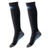Mid-Calf Waterproof Outdoor Socks for Skiing, Cycling, Camping, and Sports - Breathable and Warm