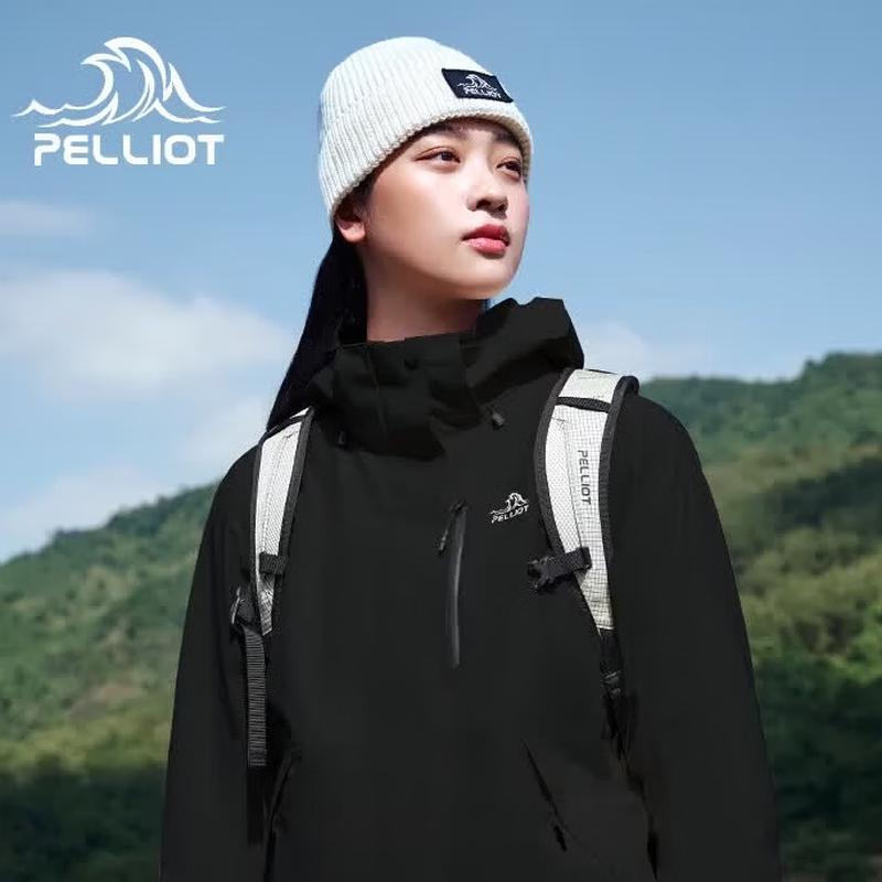 Pelliot Women s 3-in-1 Mountain Softshell Jacket XL