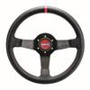 Volant - Sparco - NDIS Flaming Champion - Cuir véritable - 350mm - Voiture
