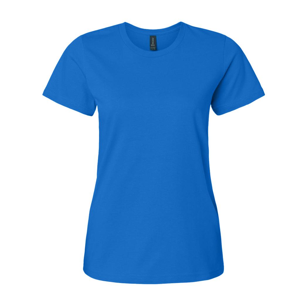 Gildan Womens/Ladies Softstyle Midweight T-Shirt