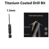 1PC Drill Bit Set Nitride Coated Cordless Screwdriver Compatible