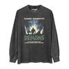 Demons TShirt Horror Movie Cult Dario Argento Lucio Fulci Zombi Cemetery Man Dawn of the Dead Washed Long Sleeves Cotton Shirt