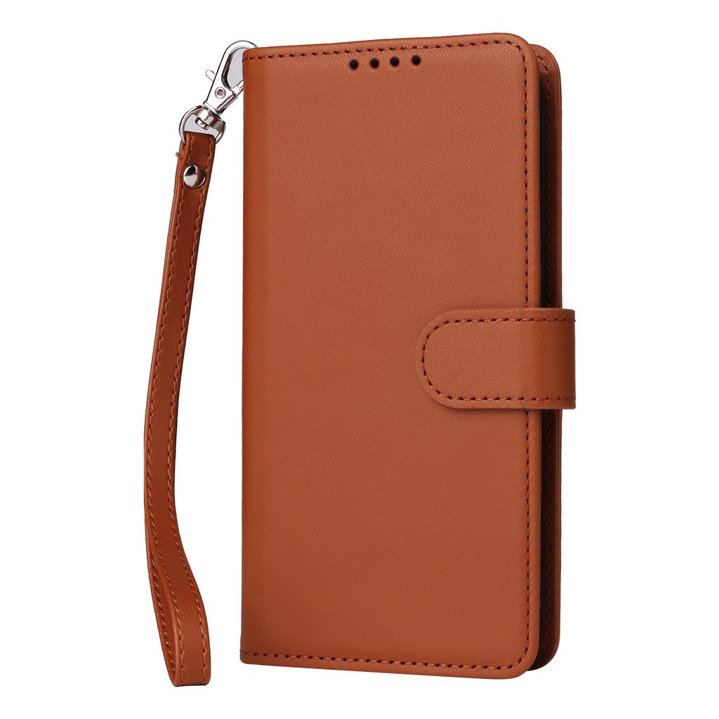 2 in 1 Detachable Flip Cards Bag Wallet Leather Case For iPhone 16 Pro Max 15 14 Plus 13 12 11 XR XS Magnetic Book Stand Cover