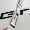 Letras de Logo GT ABS 3D Insignia Emblema Maletero Coche Para BMW Serie 5 3 320d E36 320 C 400 650 530 F07 F34 G32 GT Pegatina Accesorios