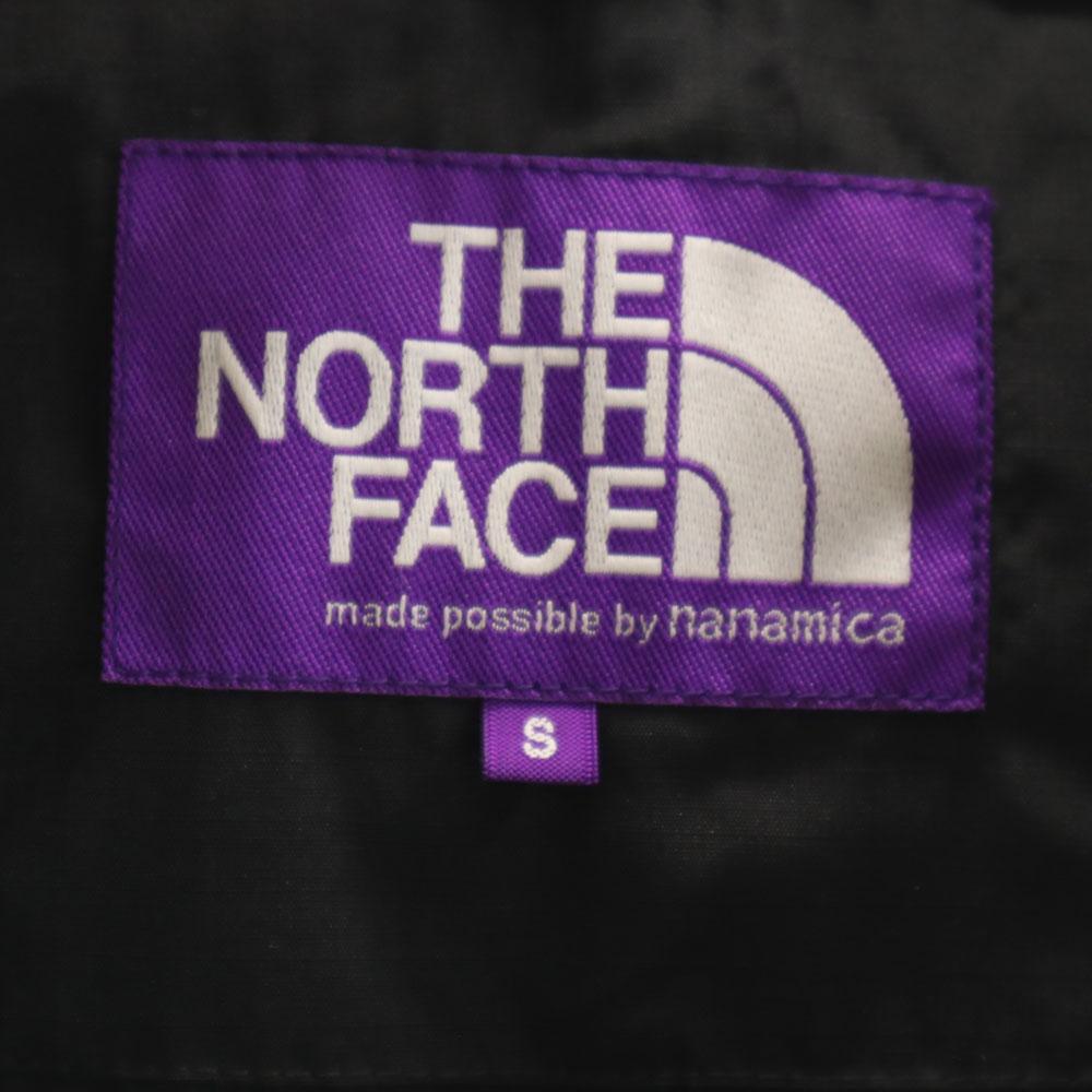 The North Face Purple Label NP2354N Mountain Wind Coat S Black Outdoors Men's Used