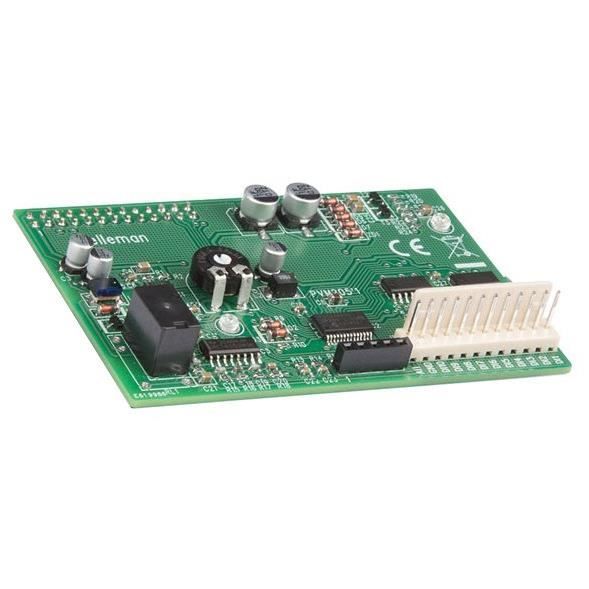 Whadda oscilloscope/analyseur logique Raspberry Pi 56 mm vert