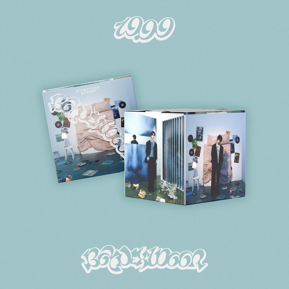 

Boy Next Door 19.99 3rd Ep Album Weverse Albums Ver.
