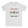 Unisex Danhausens Wrestling Look T-Shirts Reine Baumwolle Oberteile Vintage Kurzarm Rundhals T-Shirt Geschenk T-Shirts