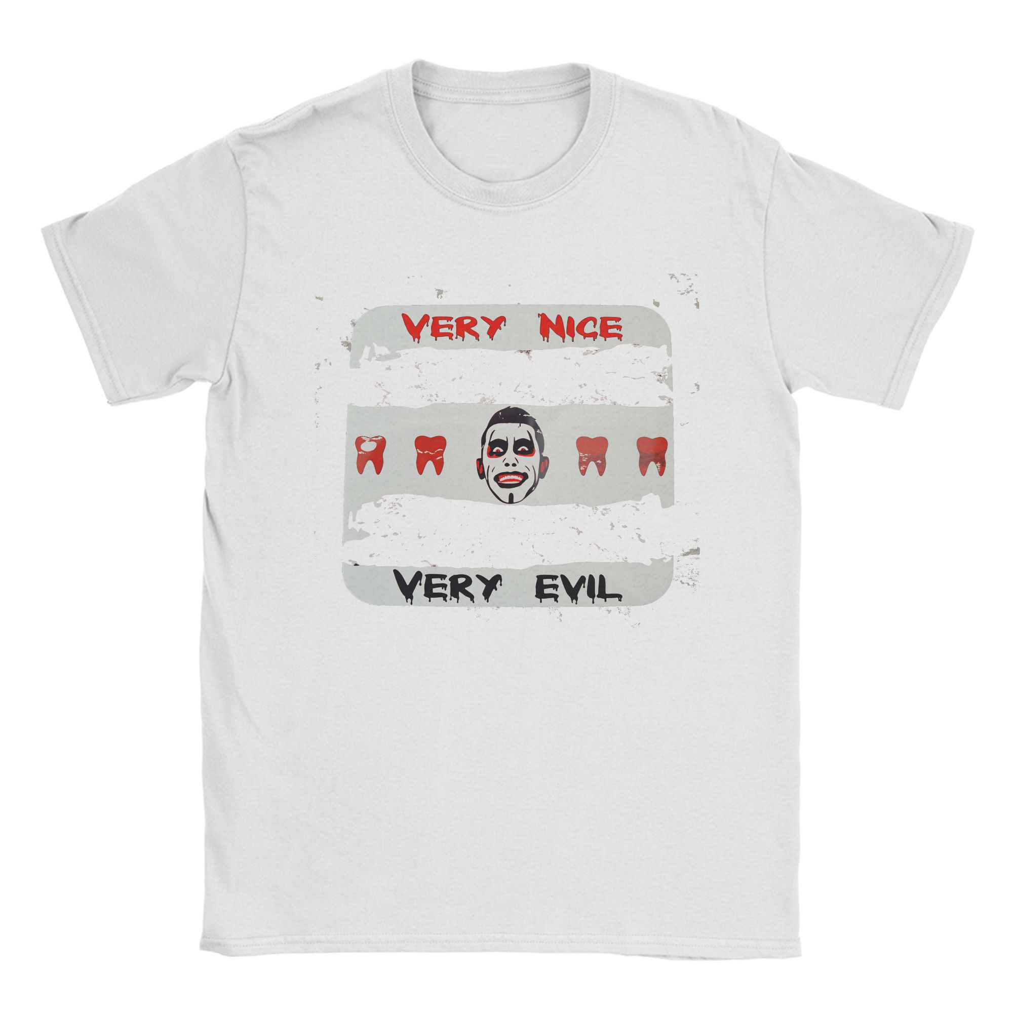 Unisex Danhausens Wrestling Look  T Shirts  Pure Cotton Tops Vintage Short Sleeve Crewneck Tee Shirt Gift TShirts S