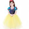 Snow White Halloween & Christmas Party Princess Dress for Girls