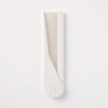 MUJI Polypropylene Folding Hair Comb 21cm 11.2cm Folded 82202854