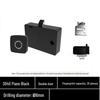 F040 Smart Electronic Fingerprint Lock for Furniture, File Cabinets, and Wardrobes