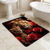 Lion Family Living Room Nonslip Area Rug Soft Carpet For Bedroom Game Playroom Sofa Office Home Decor Doormat Christmas Gift C926779