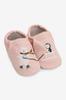 Buddy-Buddy Hyper Powder Pink Barefoot Smart Booties