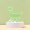 Newborn Molar Chewing Toy Horse Shape Baby Soothing Teether for Kid Toddler Infant Newborn Teething Toy