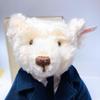 [USED] Steiff SS-PASSAT-BAR Sailor Man Teddy Bear |1863|