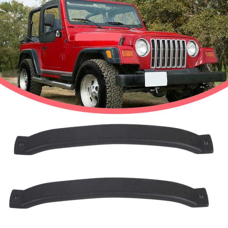5ES43DX9 Auto Left Right Interior Door Handle For Jeep Wrangler TJ 1997 1998 1999 2000 2001 2002 2003 2004 2005 2006 Car Part