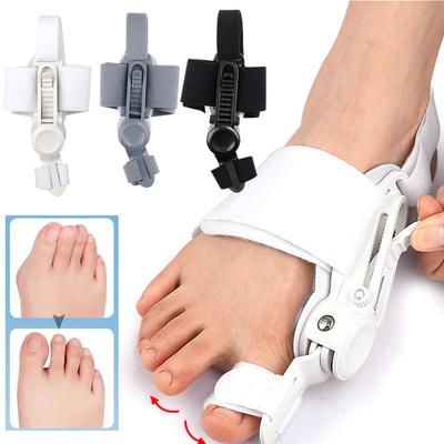 1 ks Korektor vbočeného palce Hyggear Ortopedický narovnávač palce u nohy, Úleva od bolesti Hallux Valgus Narovnávač kladívkového prstu Levá/Pravá noha