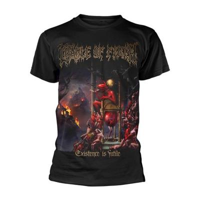 Cradle Of Filth Unisex Yetişkin Varlığı Tişörtü