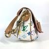 Louis Vuitton M40305 MonogramMulticolore Patty Kabelka s klopou a stuhou Taška přes rameno