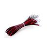 DIY Zero Delay Arcade USB Encoder PC To Joystick Arcade Rocker Circuit Board For MAME 2Pin With Cable Push Button Control Module 5