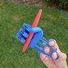 3D Printed Mechanical Hand Fidget Toy Durable Flexible Joints Stress Relief Toy for Boys Girls Birthday Party Favor