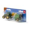 BorneLund SIKU John Deere Tractor with Baler SK1665