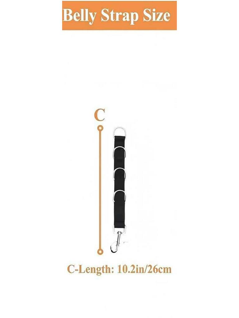 Dog Grooming Hanging Strap for Bathing and Grooming Table