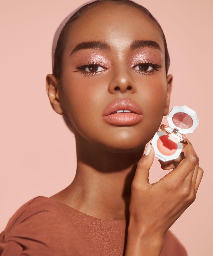 Blooming Edition Paradise Dual Palette Rouge Duo