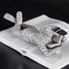 Lesende Frauen Lesende Figuren Dekor Nordisch Modern Denker Statue Moderne Abstrakte Kunst Skulptur Harz Bücherregal Dekor Geschenk