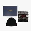 Polo Ralph Lauren Geschenkset Mütze Schal Pc1521 001