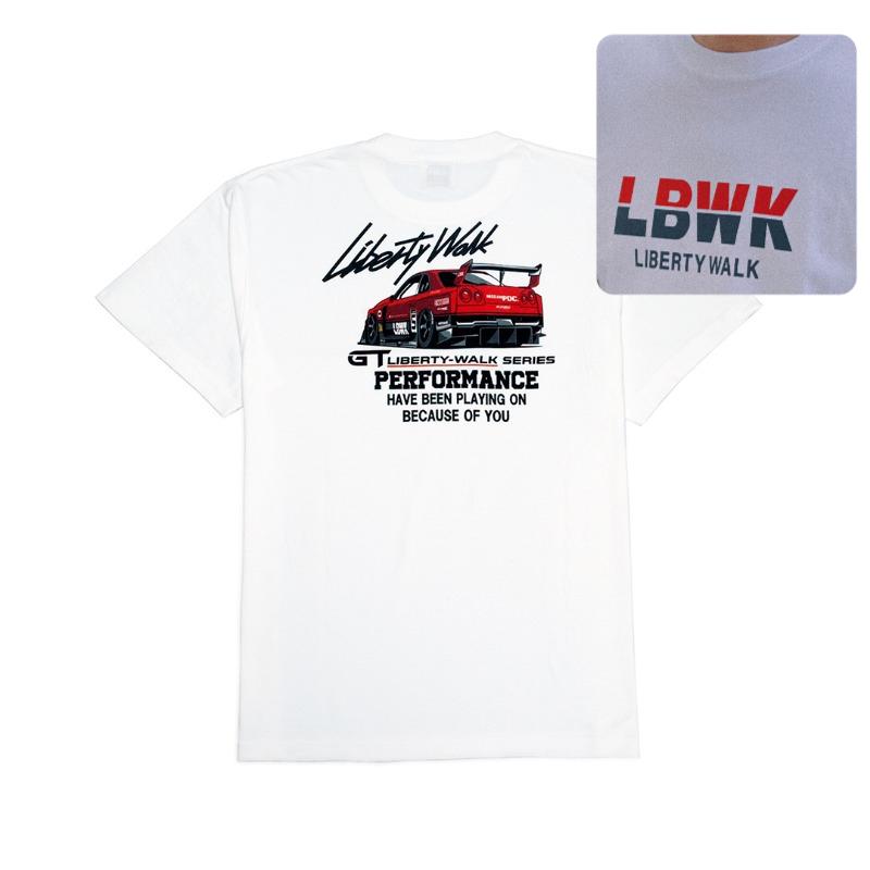 

2025 новая японская периферийная футболка с короткими рукавами из хлопка, повседневная, трендовая, с буквенным принтом, свободная и удобная XXXXXL