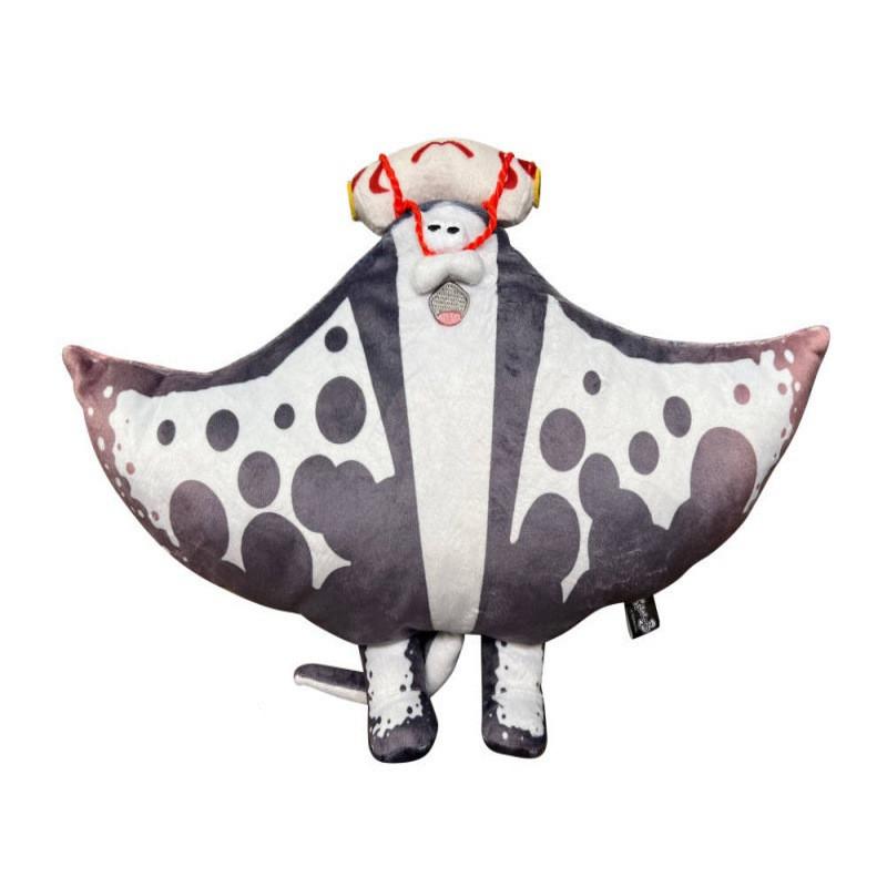 Plush Toy Splatoon 3 Inspired 23-28cm Super Soft Crystal Velvet Stuffed Doll