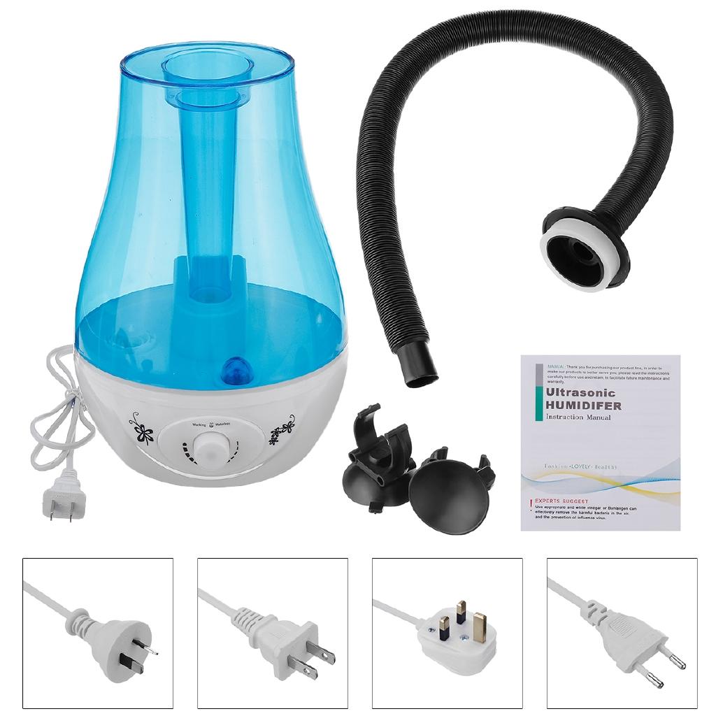 100-240V 3L Large Capacity Amphibians Reptile Humidifier Fogger Vaporizer Fog Maker Dropshipping