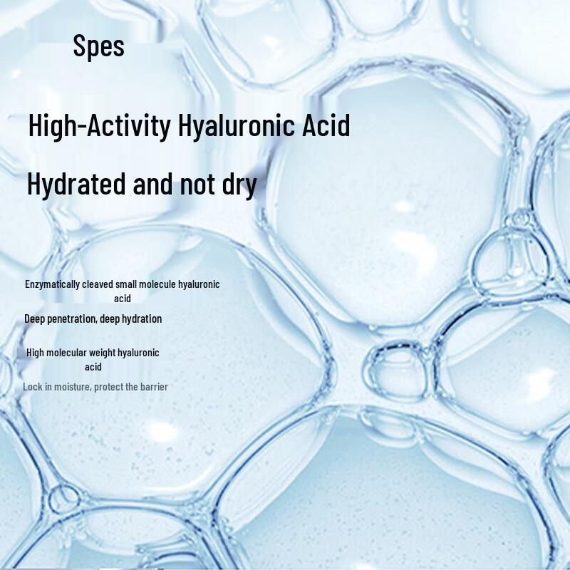 Spes Sea Salt Hyaluronic Acid Shampoo
