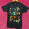 Pixar Characters T-shirt
