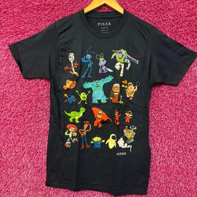 Pixar Figuren T-Shirt