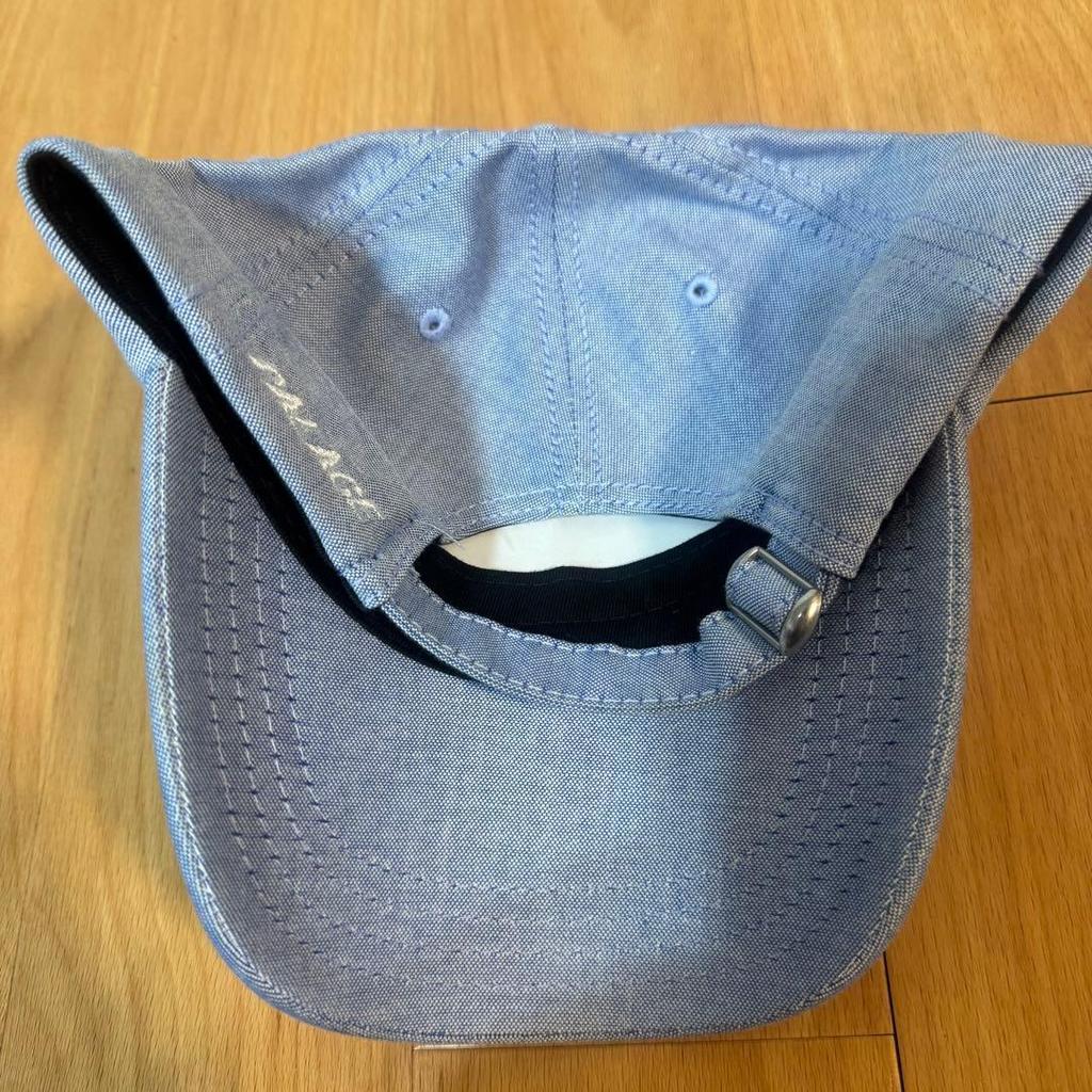 Used Palace Skateboards cap