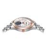 Poche 34Mm Women'S Moonphase Metal Watch Fm7603Lm-Wrg
