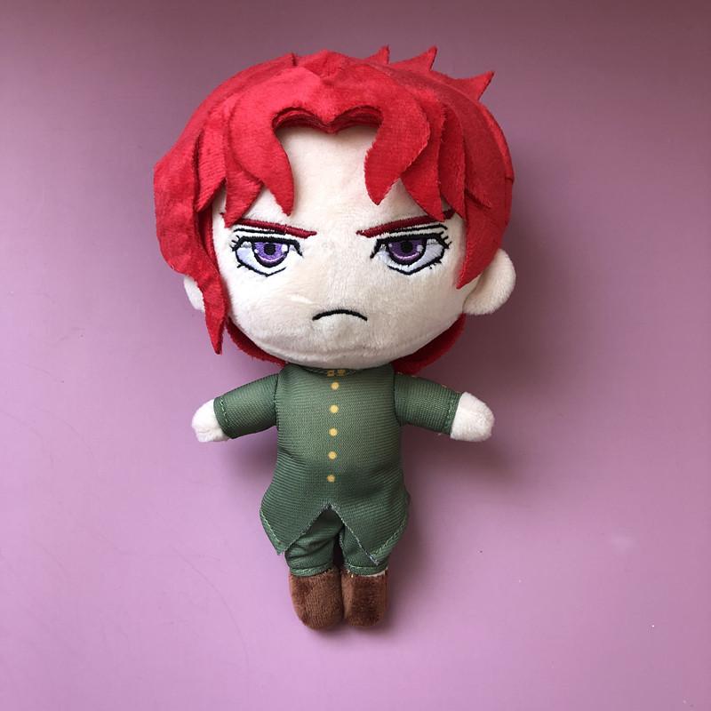 JoJo's Bizarre Adventure Plush Toy Bucciarati Josuke Giovanna Noriaki Jotaro Stuffed Dolls Anime Plushies Figure Pillow Gifts