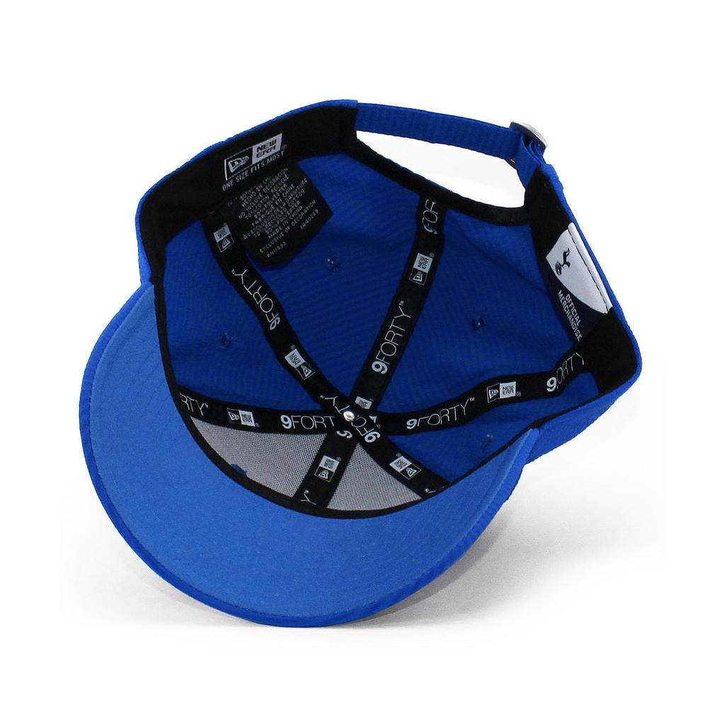[New Era] Cap 9FORTY Strapback Tottenham Hotspur CRINKLE RECYCLE STRAPBACK CAP TOTTENHAM HOTSPUR LOW PROFILE Hat 940 [Used]