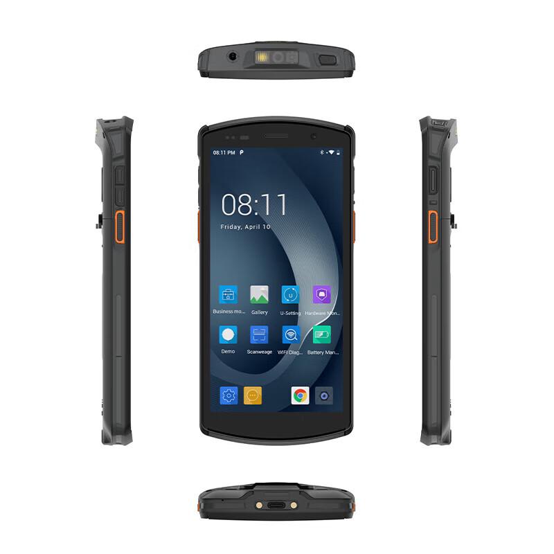 Ручний PDA-термінал Urovo DT50G