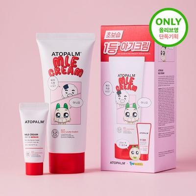 MLE Cream 200ml Special (+ 20ml Cream Given Away) (Onion Kungya Collaboration)