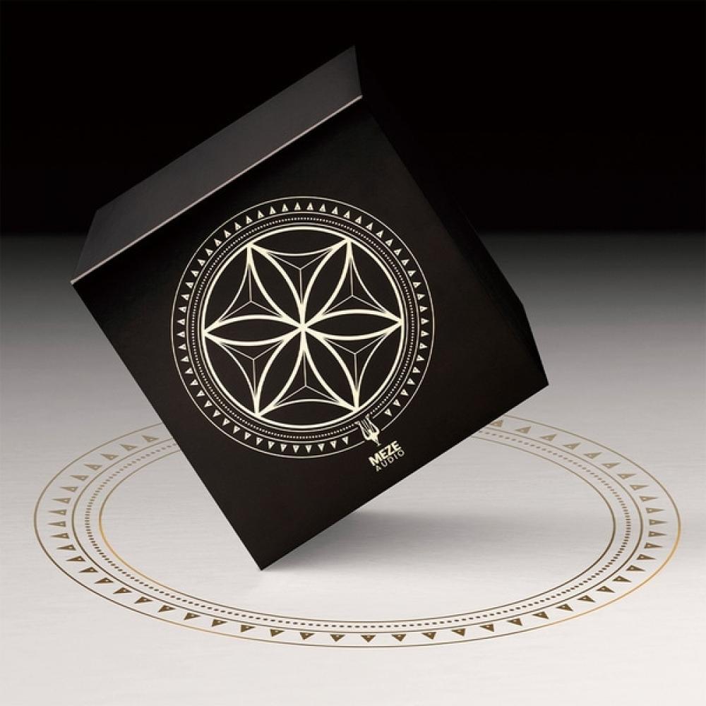 Meze Audio Versiegelte dynamische In-Ear-Monitor-Ohrhörer Advar