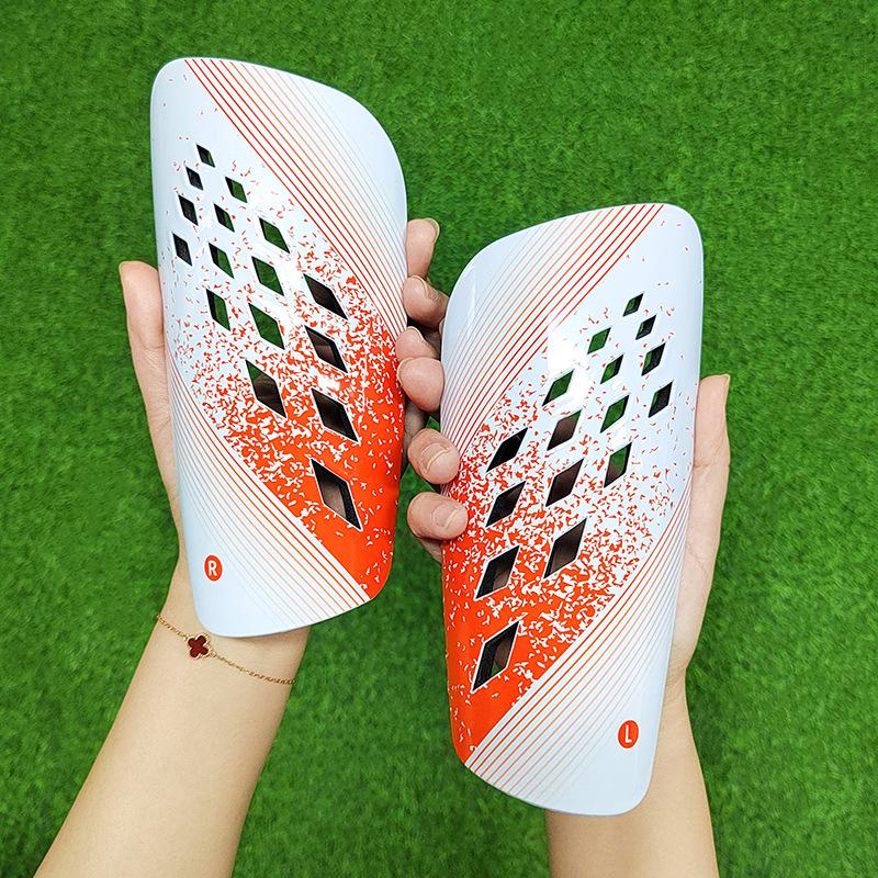 Cross-Border Football Shin Guards for Competition & Training - Adult & Child Anti-Collision Knee Pads